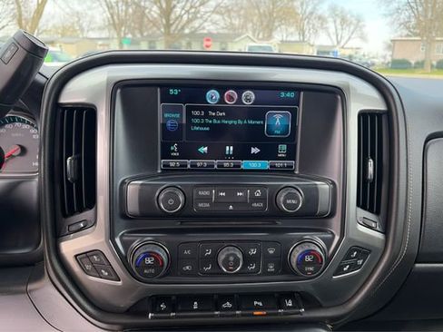 Used 2015 Chevrolet Silverado 1500 LTZ w/ LTZ Plus Package image 13