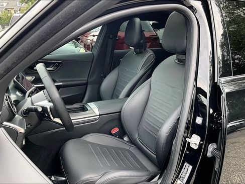 Certified 2024 Mercedes-Benz C 300 4MATIC Sedan w/ AMG Line w/ Night Package image 6