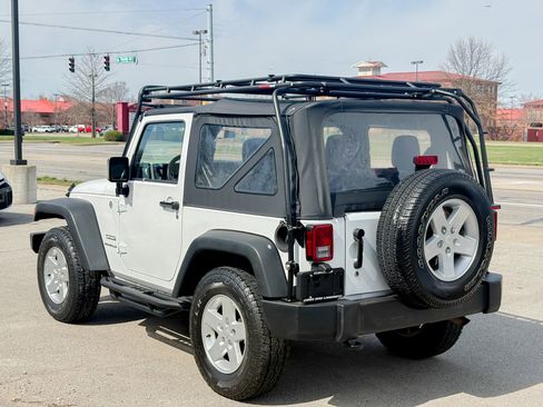 Used 2015 Jeep Wrangler Sport w/ Quick Order Package 24S image 11
