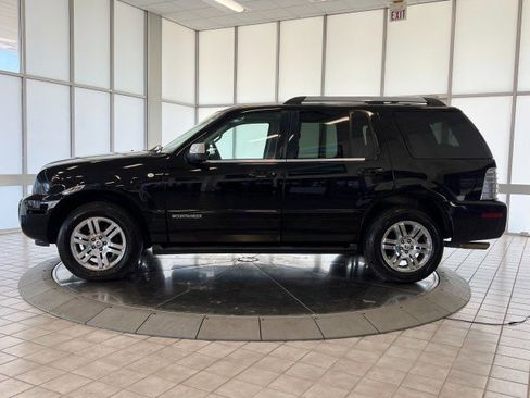 Used 2008 Mercury Mountaineer Premier image 4