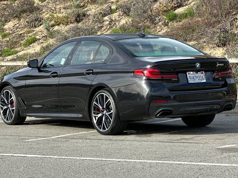 Certified 2023 BMW 540i w/ M Sport Package image 7