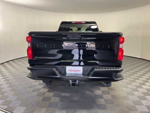 New 2026 Chevrolet Silverado 2500 W/T w/ WT Convenience Package AWD/4WD image 4