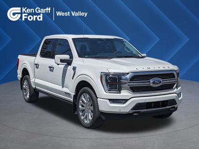 Used 2021 Ford F150 Limited