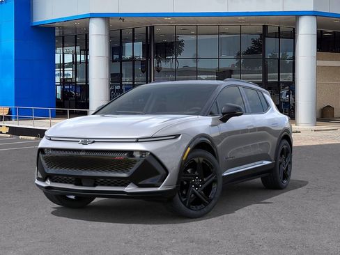 New 2026 Chevrolet Equinox EV RS image 6