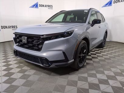 New 2026 Honda CR-V Sport-L
