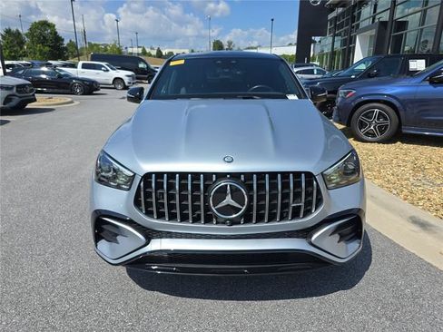 Certified 2024 Mercedes-Benz GLE 53 AMG 4MATIC Coupe image 9