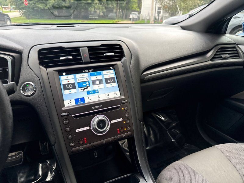 Used 2018 Ford Fusion Sport w/ Equipment Group 401A AWD/4WD image 24