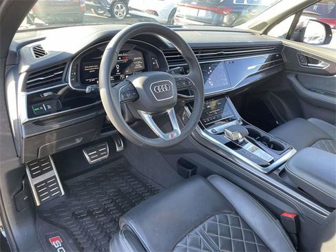 Used 2024 Audi SQ7 Premium Plus image 14