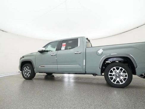 New 2025 Toyota Tundra 1794 Edition AWD/4WD image 18