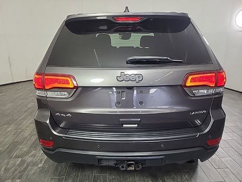 Used 2021 Jeep Grand Cherokee Laredo w/ Protech Group image 7