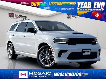 Used 2025 Dodge Durango R/T