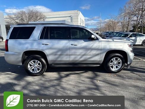Used 2019 Chevrolet Tahoe LT image 7
