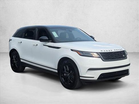 New 2026 Land Rover Range Rover Velar S image 7