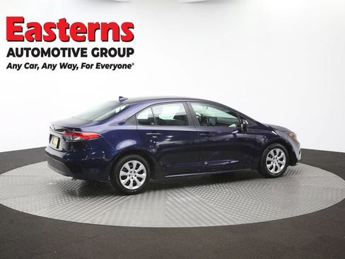 Used 2024 Toyota Corolla LE FWD image 41