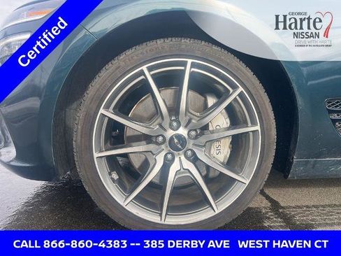 Used 2024 Genesis G70 2.5T image 20