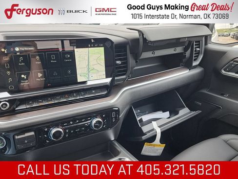 New 2026 GMC Sierra 1500 SLT w/ SLT Premium Plus Package AWD/4WD image 35