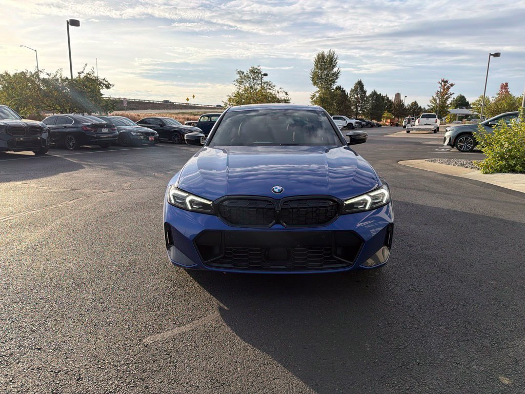 Used 2025 BMW M340i xDrive w/ Premium Package AWD/4WD image 8