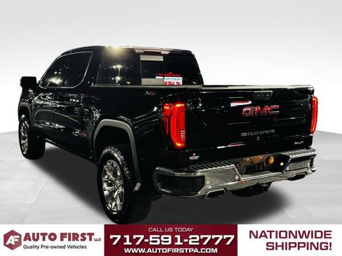 Used 2019 GMC Sierra 1500 SLT w/ SLT Premium Plus Package image 5