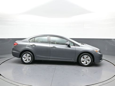 Used 2013 Honda Civic LX image 5