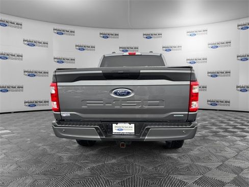 Used 2022 Ford F150 XL w/ STX Appearance Package image 4
