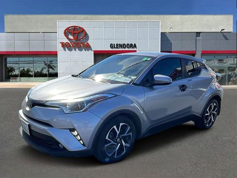 Used 2018 Toyota C-HR XLE image 7