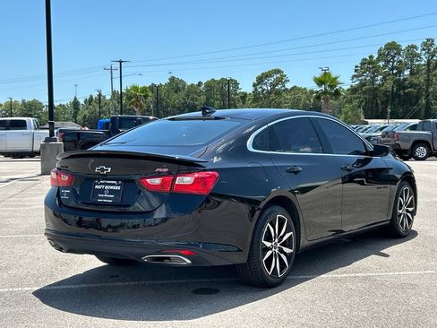 Used 2023 Chevrolet Malibu RS FWD image 7