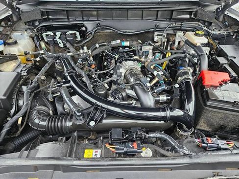 Used 2024 Ford Bronco Badlands AWD/4WD image 23