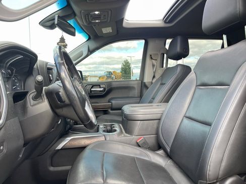 Used 2021 GMC Sierra 1500 SLT image 10