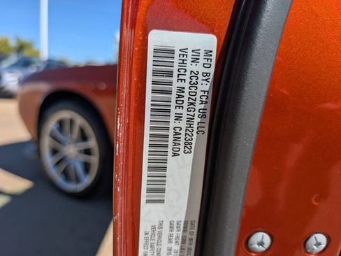 Used 2022 Dodge Challenger GT image 33