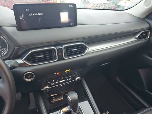 Used 2025 MAZDA CX-5 AWD 2.5 S w/ Preferred Package image 7