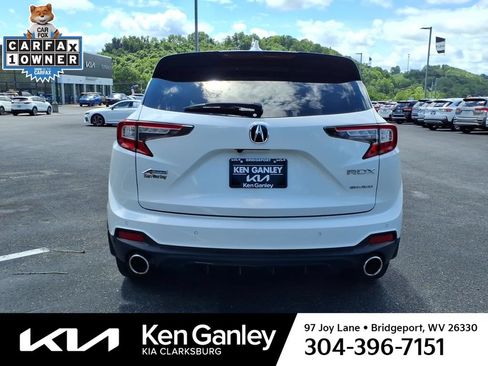 Used 2023 Acura RDX A-Spec AWD/4WD image 7