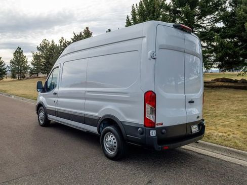 Used 2022 Ford Transit 350 148 High Roof AWD w/ Load Area Protection Package image 7