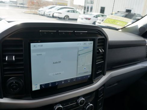 Used 2023 Ford F150 XLT w/ Equipment Group 302A High image 24