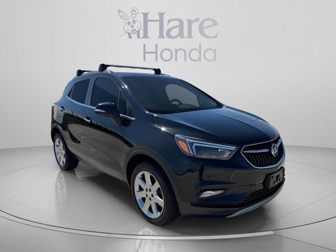 Used 2017 Buick Encore Essence w/ Experience Buick Package AWD/4WD image 7