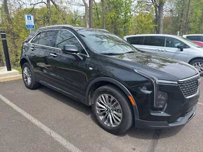 Used 2025 Cadillac XT4 Premium Luxury