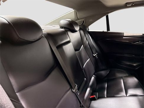 Used 2018 Cadillac ATS 2.0T AWD Sedan image 30