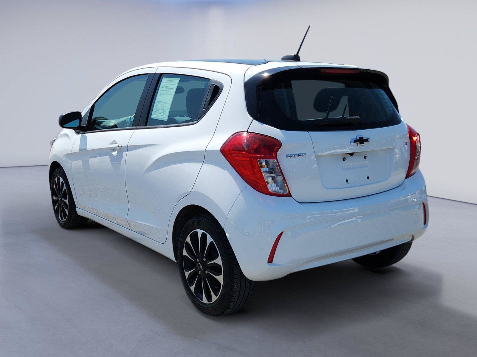 Used 2022 Chevrolet Spark LT w/ Spark Special Edition FWD image 5