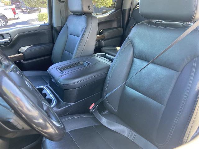 Used 2021 Chevrolet Silverado 1500 LT Trail Boss w/ Convenience Package II AWD/4WD image 15