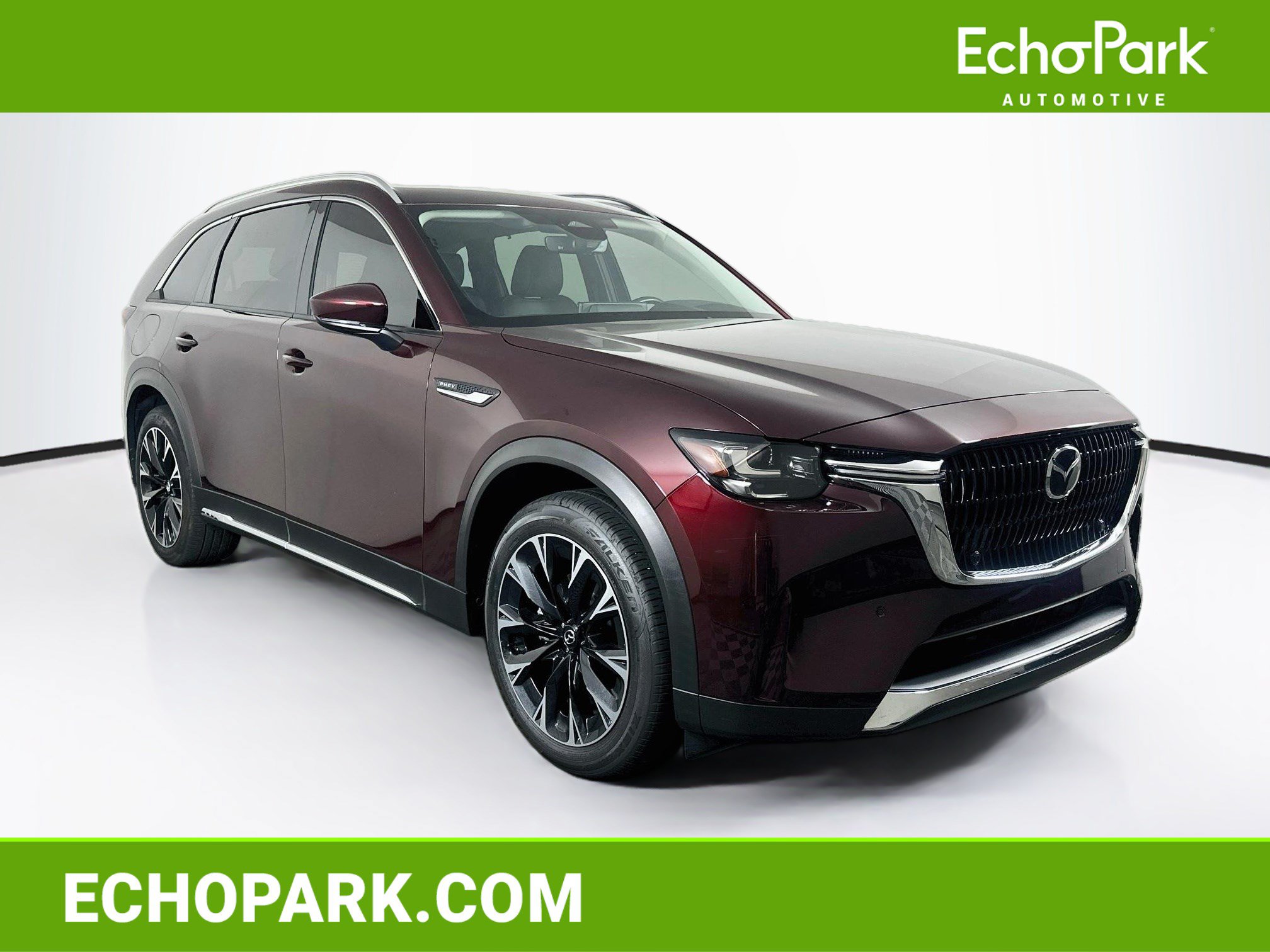 Used 2024 MAZDA CX-90 Plug-In Hybrid w/ Premium Pkg AWD/4WD image 1