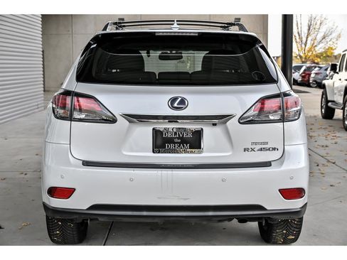 Used 2013 Lexus RX 450h AWD image 7