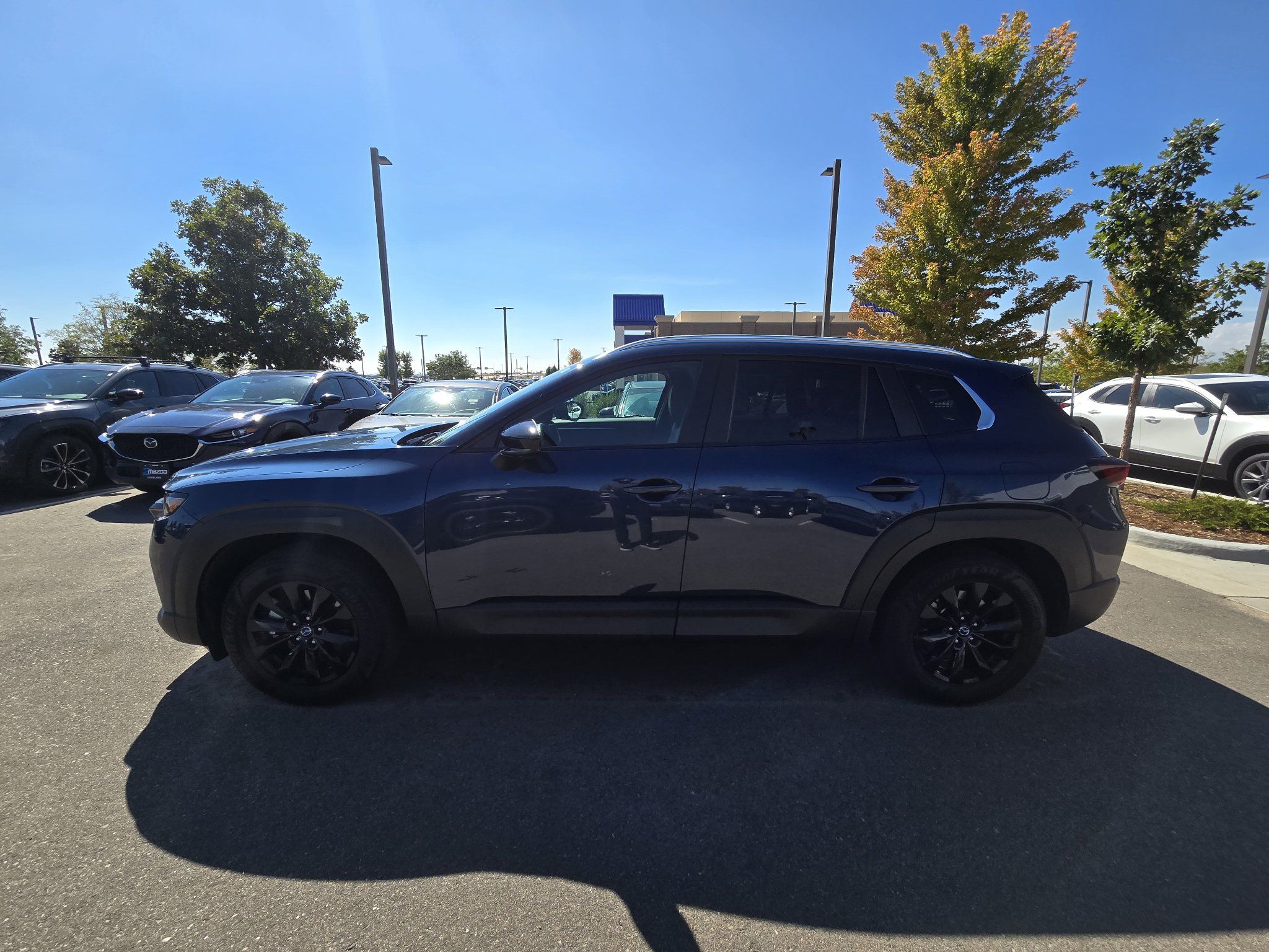 Used 2024 MAZDA CX-50 AWD 2.5 S w/ Cargo Package image 13