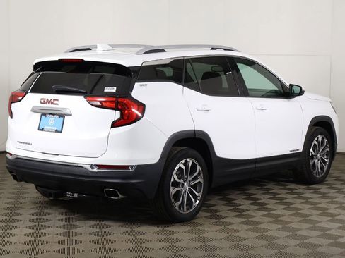 Used 2018 GMC Terrain SLT FWD image 9