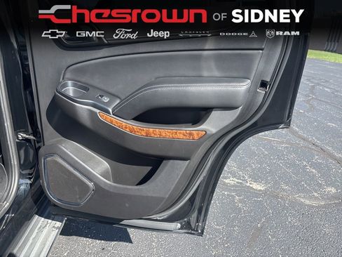 Used 2015 Chevrolet Tahoe LTZ image 30