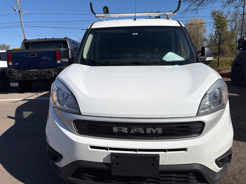 Used 2022 RAM ProMaster City Tradesman FWD image 2