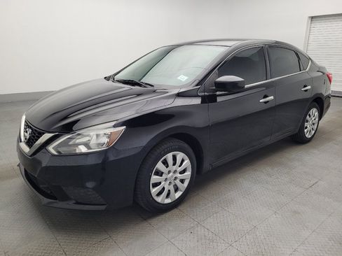 Used 2019 Nissan Sentra S FWD image 2
