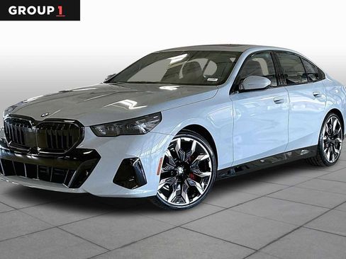 New 2026 BMW 530i xDrive w/ M Sport Package image 1