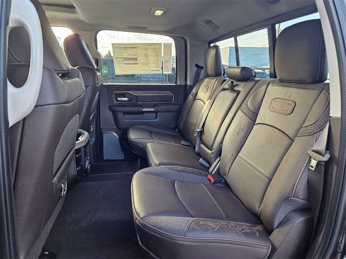 New 2026 RAM 3500 Longhorn image 15