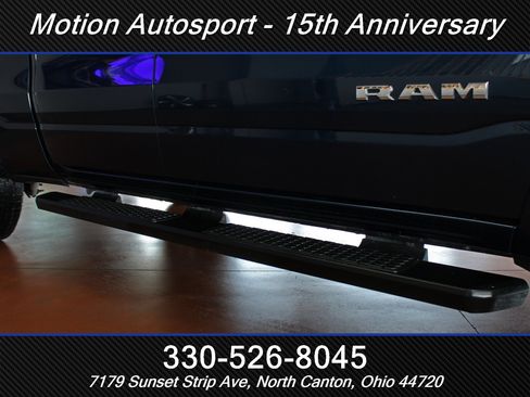 Used 2020 RAM 1500 Big Horn AWD/4WD image 53