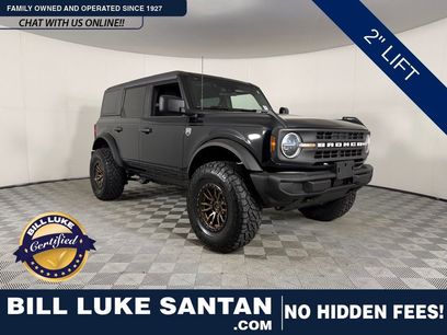 Used 2025 Ford Bronco Big Bend