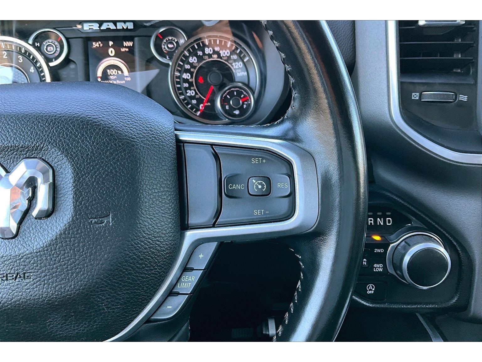 Certified 2021 RAM 1500 Big Horn AWD/4WD image 12